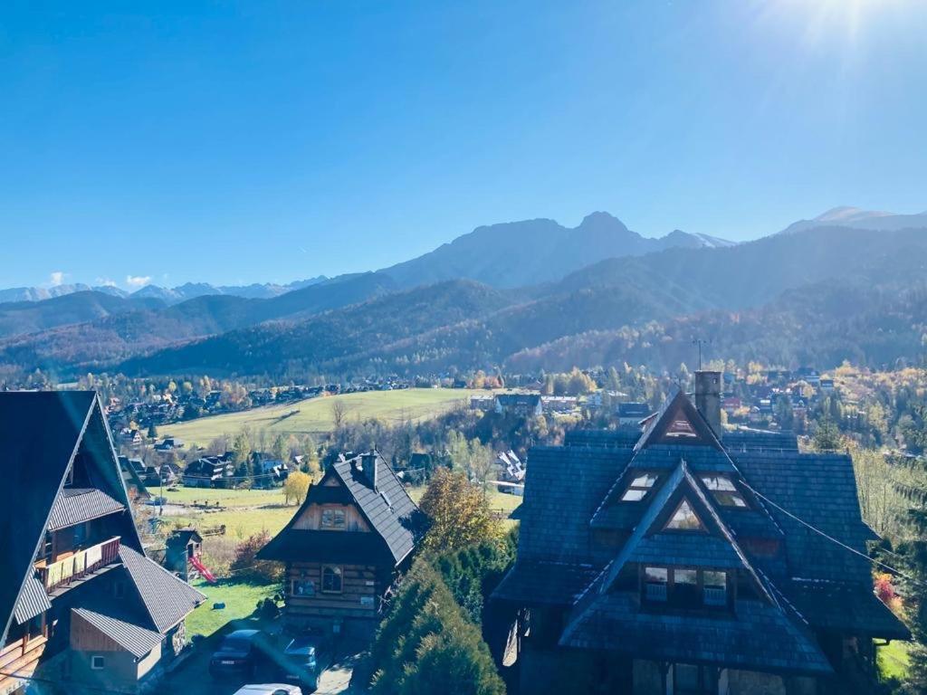 Apartamenty - Wymarzone Widoki Zakopane Exterior foto
