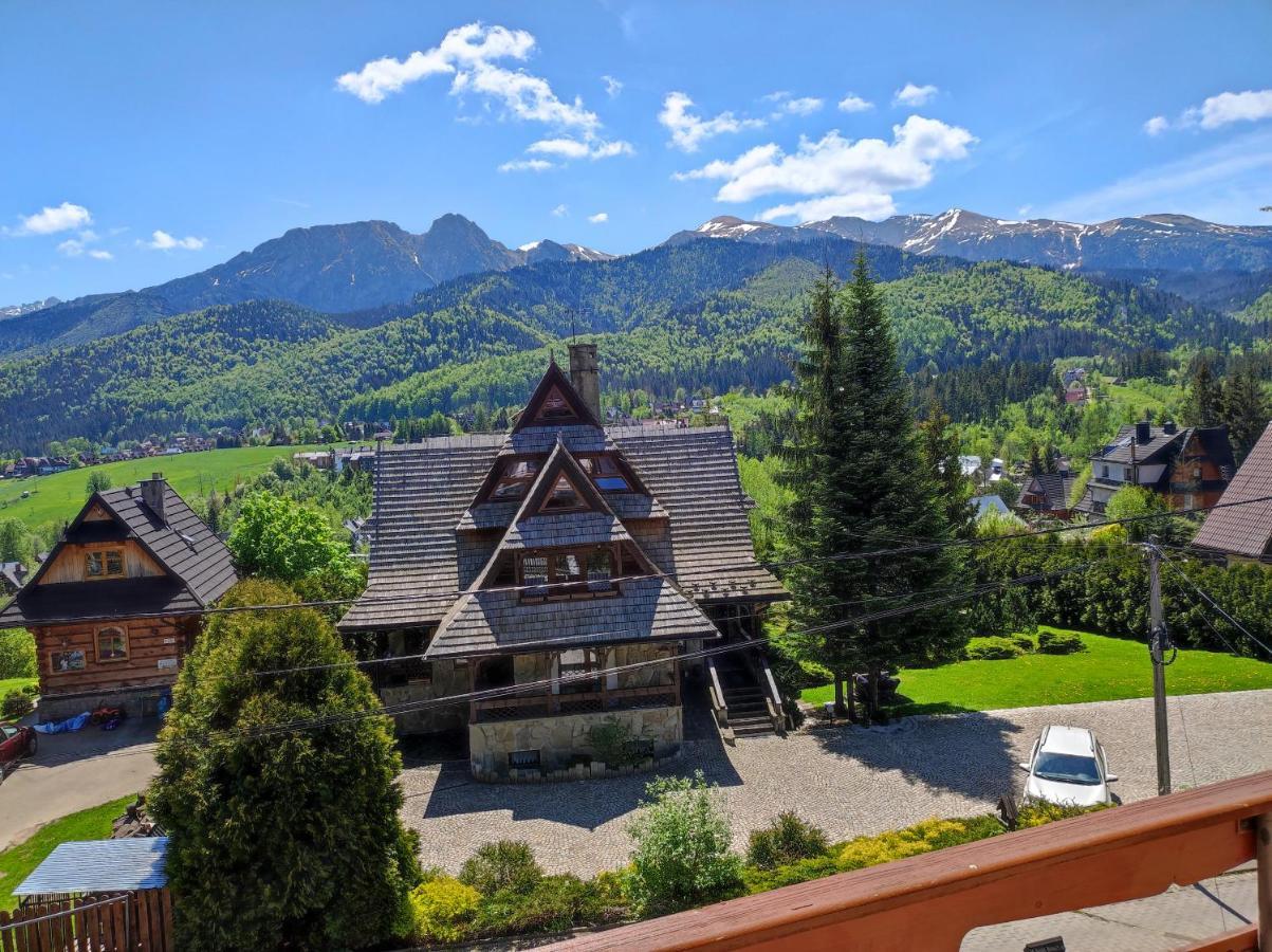Apartamenty - Wymarzone Widoki Zakopane Exterior foto