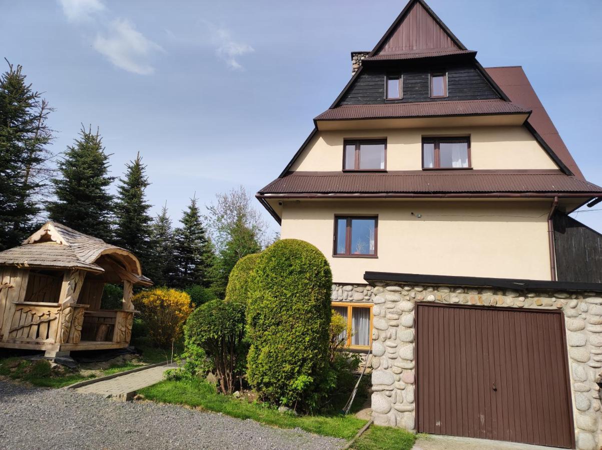 Apartamenty - Wymarzone Widoki Zakopane Exterior foto