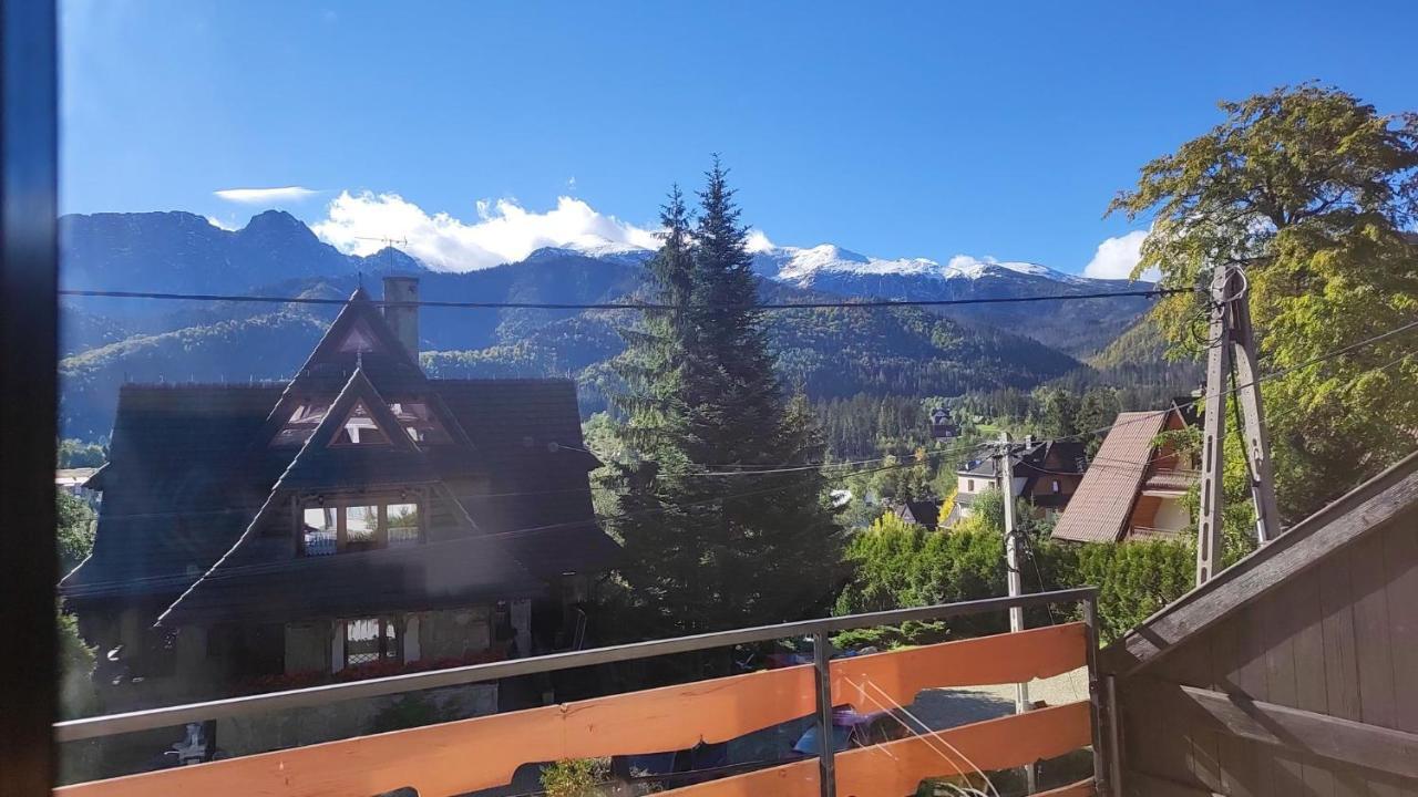 Apartamenty - Wymarzone Widoki Zakopane Exterior foto