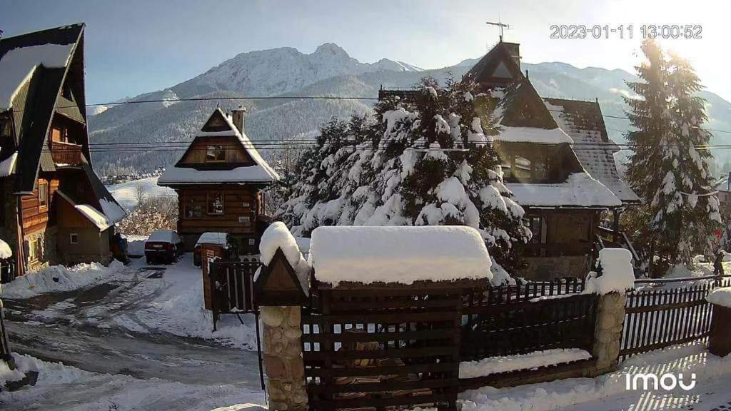 Apartamenty - Wymarzone Widoki Zakopane Exterior foto