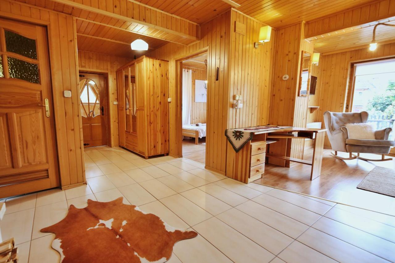 Apartamenty - Wymarzone Widoki Zakopane Exterior foto