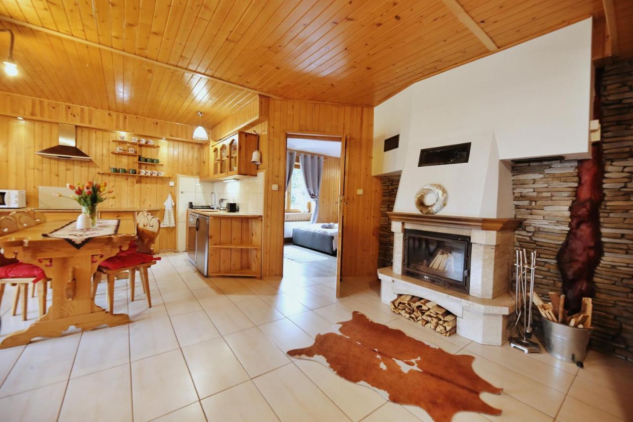 Apartamenty - Wymarzone Widoki Zakopane Exterior foto