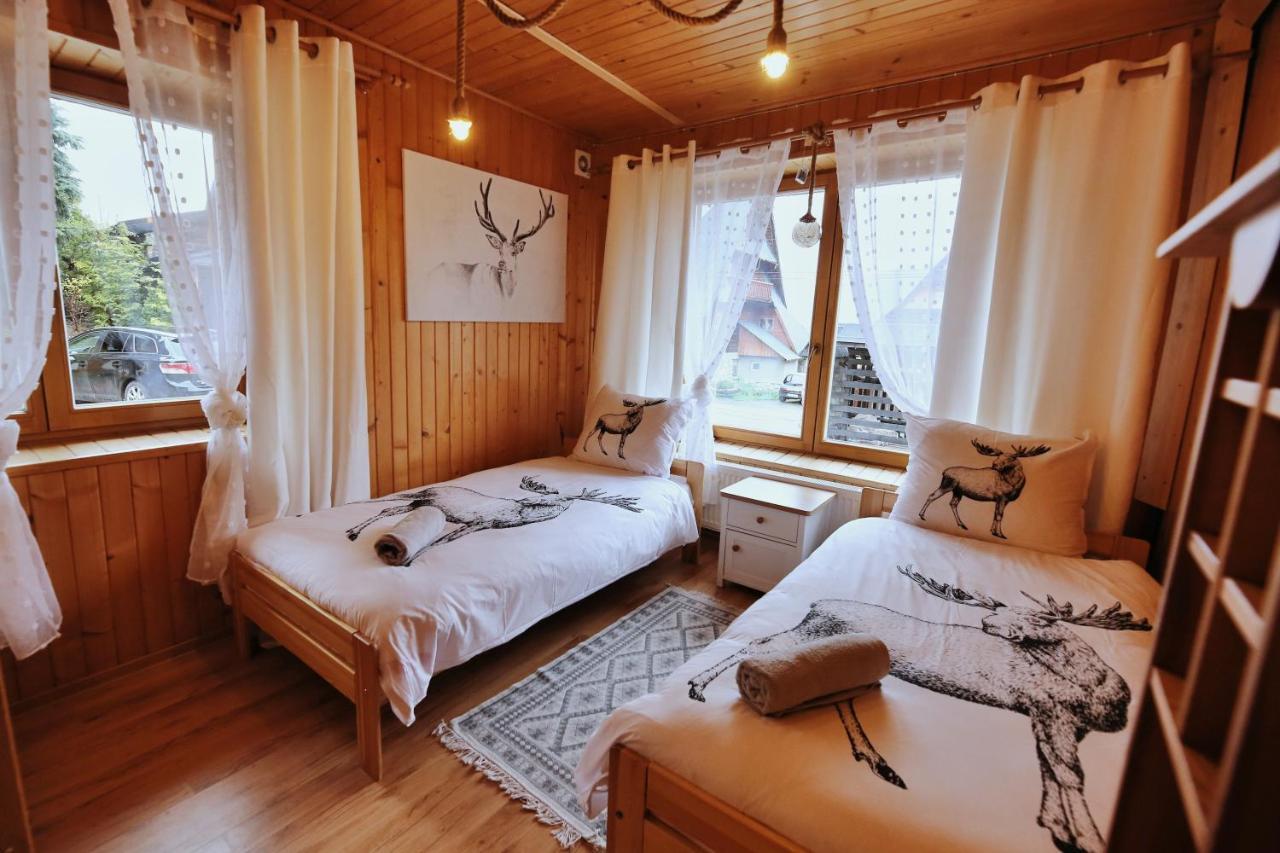 Apartamenty - Wymarzone Widoki Zakopane Exterior foto