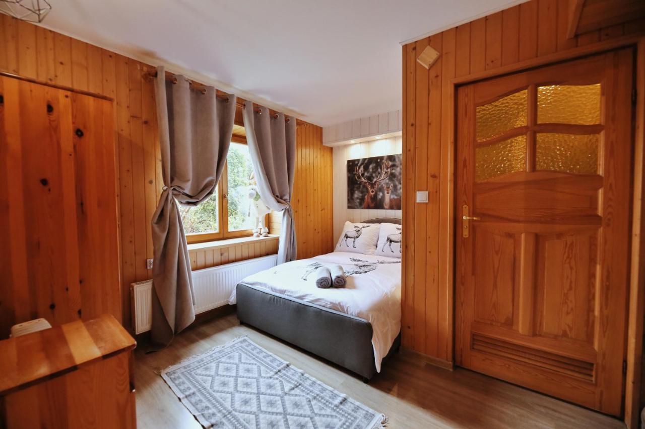 Apartamenty - Wymarzone Widoki Zakopane Exterior foto
