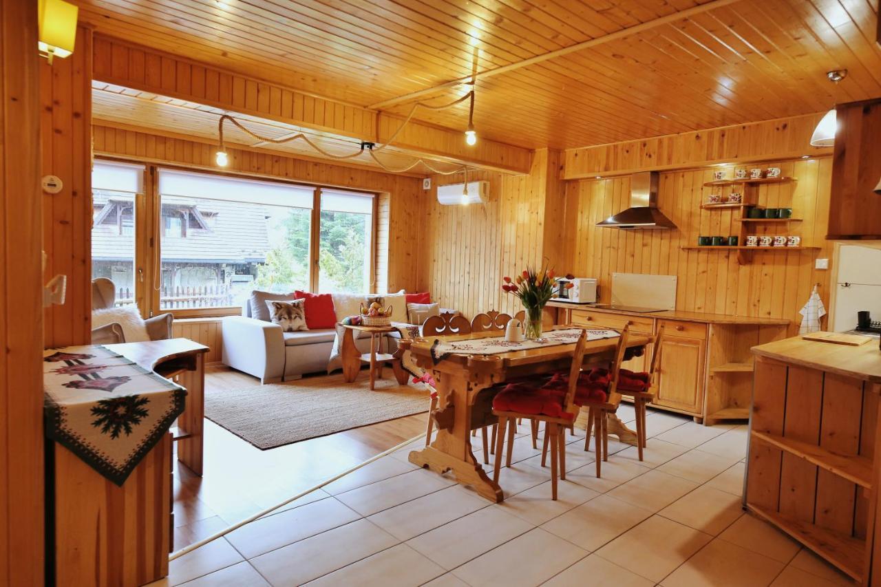 Apartamenty - Wymarzone Widoki Zakopane Exterior foto