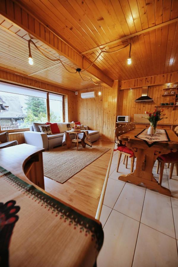 Apartamenty - Wymarzone Widoki Zakopane Exterior foto