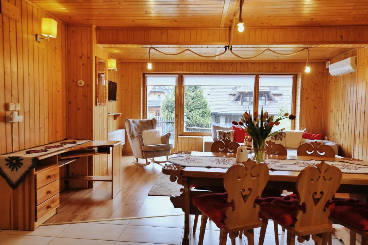 Apartamenty - Wymarzone Widoki Zakopane Exterior foto