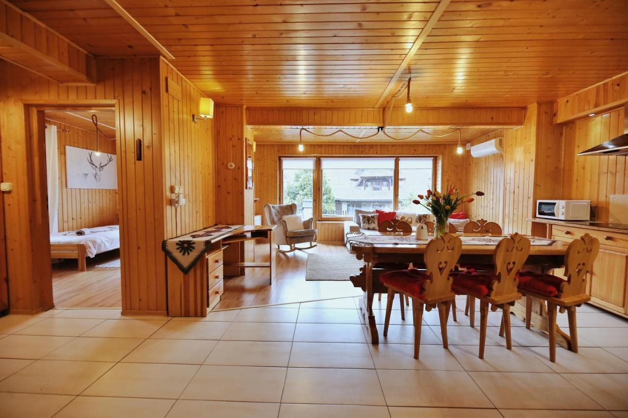 Apartamenty - Wymarzone Widoki Zakopane Exterior foto