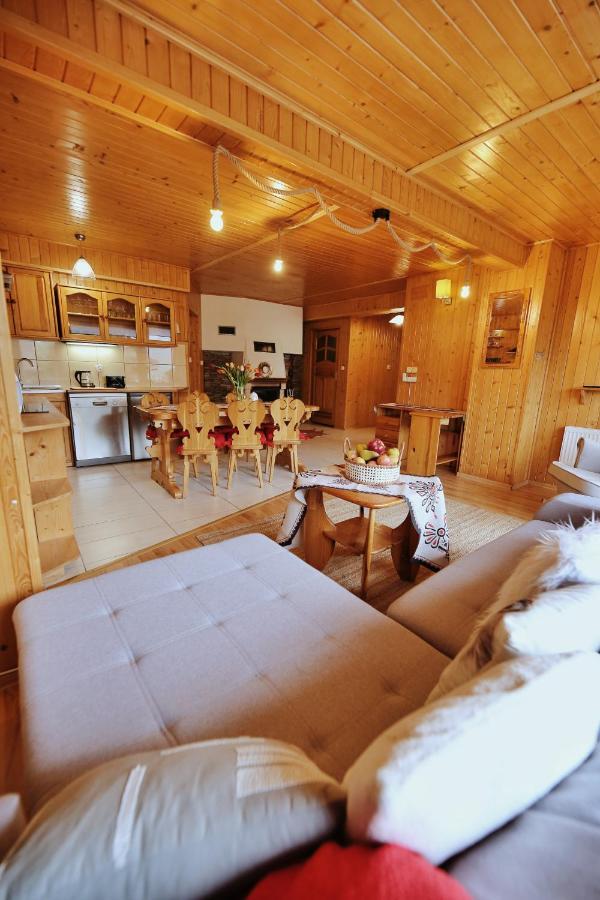 Apartamenty - Wymarzone Widoki Zakopane Exterior foto