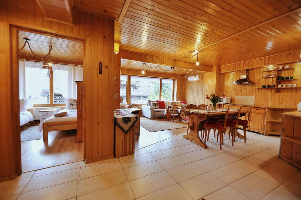 Apartamenty - Wymarzone Widoki Zakopane Exterior foto
