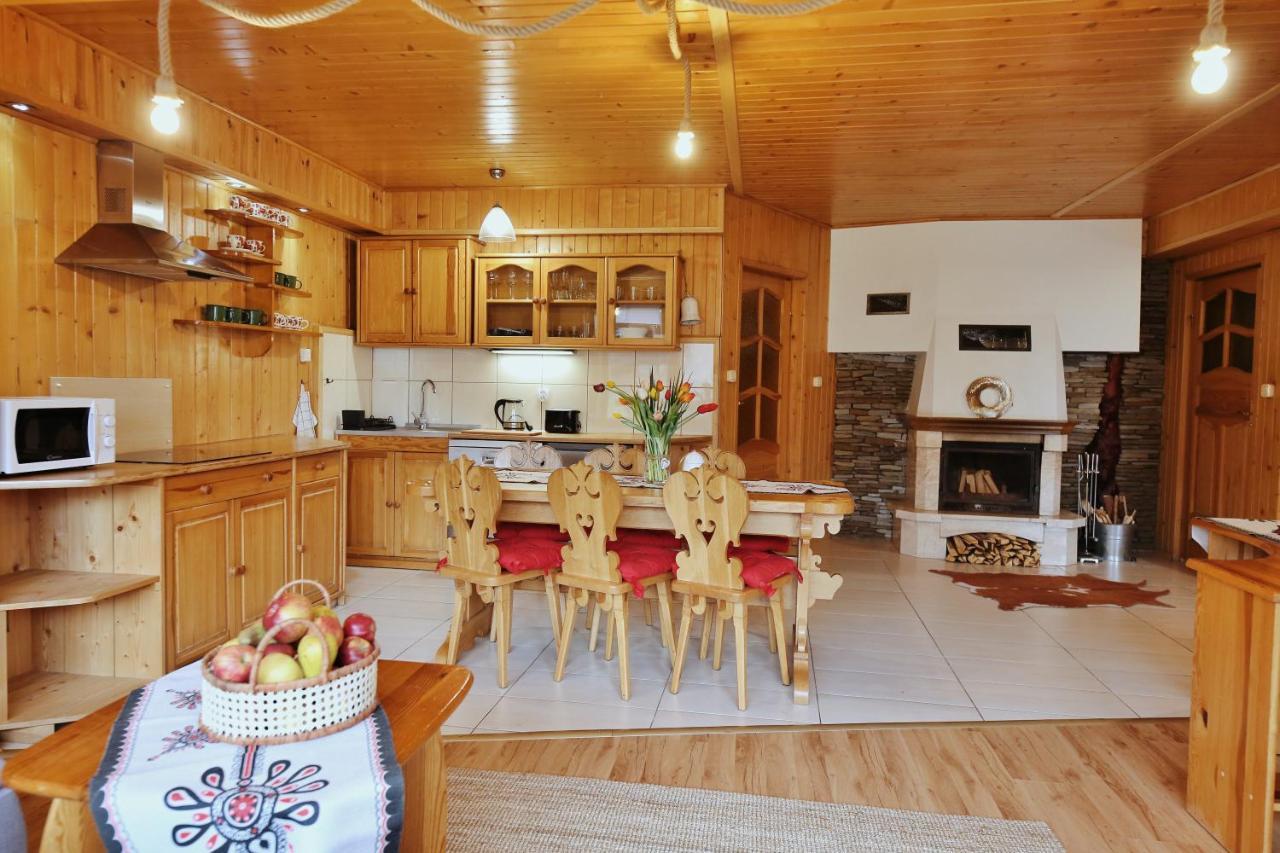 Apartamenty - Wymarzone Widoki Zakopane Exterior foto