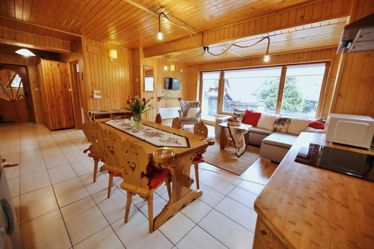 Apartamenty - Wymarzone Widoki Zakopane Exterior foto