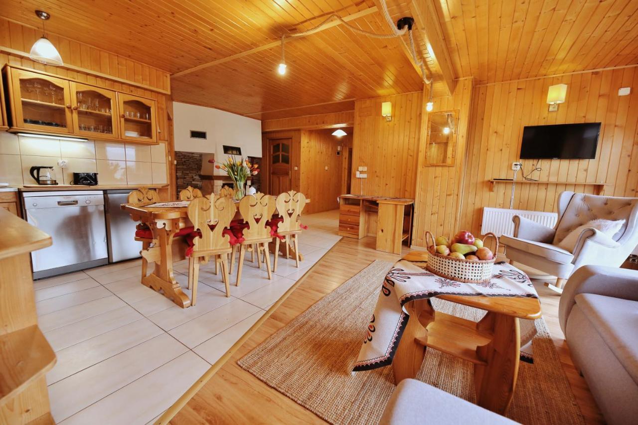 Apartamenty - Wymarzone Widoki Zakopane Exterior foto