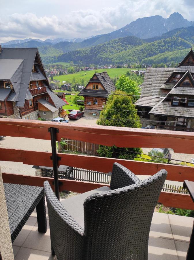 Apartamenty - Wymarzone Widoki Zakopane Exterior foto