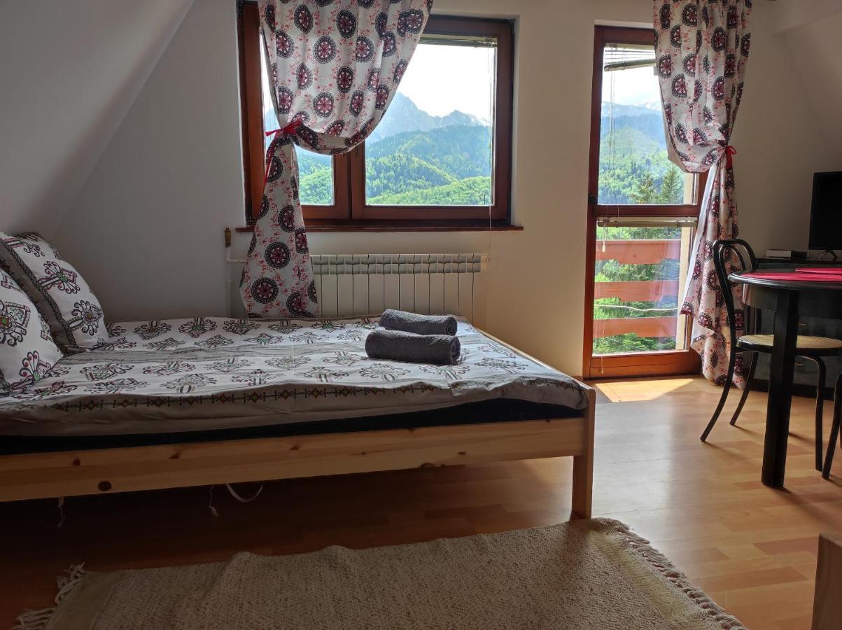 Apartamenty - Wymarzone Widoki Zakopane Exterior foto