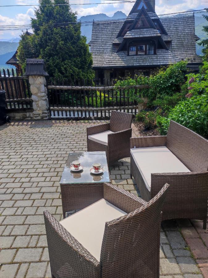 Apartamenty - Wymarzone Widoki Zakopane Exterior foto